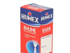 Humex fournier 0,04 pour cent, solution pour pulvérisation nasale, flacon pulvérisateur de 15 ml