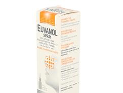 Euvanol spray pulvérisations nasales flacon pressurisé (+ valve doseuse) de 15 ml