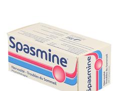 Spasmine, comprimé enrobé, boîte de 60