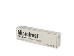 Microtrast, pâte orale, tube de 150 g
