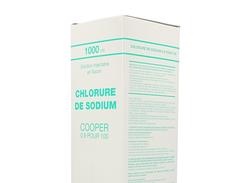 Chlorure De Sodium Fresenius 0 9 Perfusion Poche P Sis P Seb