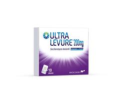 Ultra Levure 200 Mg Gelule Boite De 10