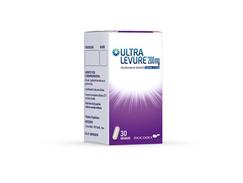 Ultra-levure 200 mg, gélule, boîte de 1 flacon de 30