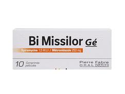 Bi-missilor gé 1,5 mui/250 mg comprimé boîte de 10