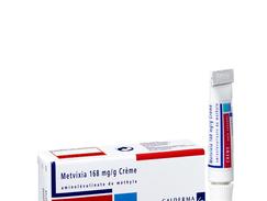 Metvixia 168 mg/g, crème, tube de 2 g