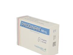 Prodinan 160 mg, gélule, boîte de 60