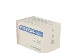 Prodinan 160 mg, gélule, boîte de 180