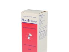 Eludrilperio 0,20 %, solution pour bain de bouche, boîte de 1 flacon (+ godet) de 200 ml