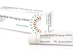 Soolantra 10 mg/g, crème, tube de 30 g