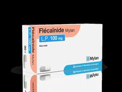 Flecainide mylan lp 100 mg, gélule à libération prolongée, boîte de 30