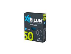 Xybilun gé 50 mg film orodispersible boîte de 8 sachet en laminé extrudés de 1