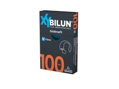 Xybilun gé 100 mg film orodispersible boîte de 12 sachet en laminé extrudés de 1