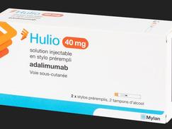 Hulio 40 mg injectable sc boîte de 2 stylos préremplis de 0,80 ml