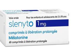 Slenyto 1 mg, comprimé à libération prolongée, boîte de 60