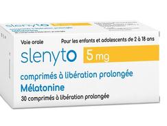 Slenyto 5 mg, comprimé à libération prolongée, boîte de 30