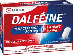 Dalfeine, comprimé pelliculé, boîte de 16