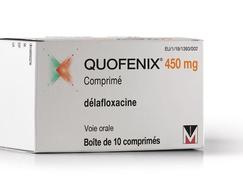 Quofenix 450 mg, comprimé, boîte de 10