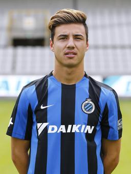 Dion Cools - Belgique - Fiches joueurs - Football