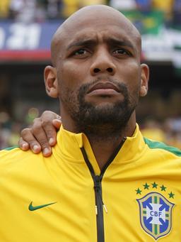 Maicon Brésil Fiches joueurs Football