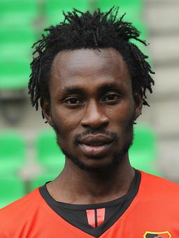 Jonathan Pitroipa - Burkina Fasso - Fiches joueurs - Football