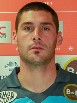 Florent Chaigneau France Fiches joueurs Football