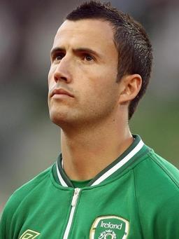 Keith Fahey Irlande Fiches joueurs Football