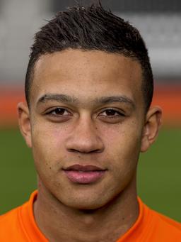 Memphis Depay Pays Bas Fiches Joueurs Football