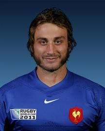 Maxime Médard - France - Fiches joueurs - Rugby