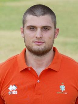 Marco Filippucci - Italie - Fiches joueurs - Rugby