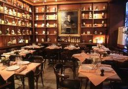 Le Figaro Le Train Bleu Paris 75012 Cuisine Francaise