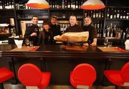 Le Figaro Le Bougainville Paris 75002 Cuisine