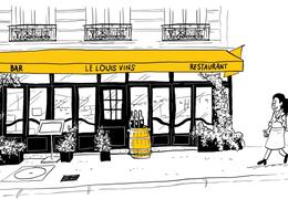 Le Figaro Aux Deux Amis Paris 75011 Cuisine Francaise
