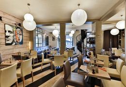 Le Figaro La Grande Cascade Paris 75016 Cuisine Francaise