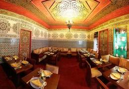 Le Figaro Chez Bebert Paris 75017 Cuisine Marocaine
