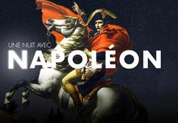 Une nuit avec Napoléon au théâtre
