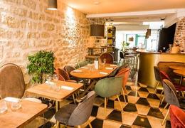 Le Figaro Le Vitis Paris 75015 Cuisine Francaise