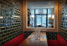 Le Figaro L Ordonnance Paris 75014 Cuisine Francaise