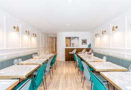 Le Figaro Le Wepler Paris 75018 Cuisine Francaise