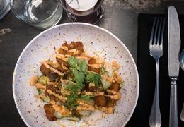 Le Figaro L Alivi Paris 75004 Cuisine Corse