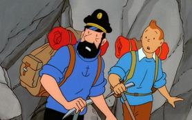 Les aventures de Tintin (1/2)