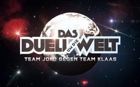 Das Duell um die Welt - Team Joko gegen Team Klaas
