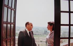 François Mitterrand & Anne Pingeot, fragments d'une passion amoureuse