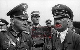 Conversations au coeur du pouvoir - Les maîtres du Reich