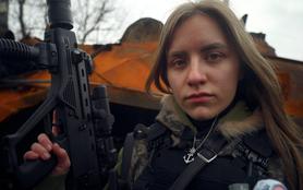 Femmes en Ukraine, coeur battant de la résistance