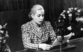 Eva Perón, icone et pasionaria