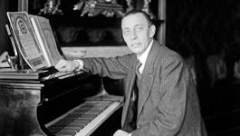 Serge Rachmaninov