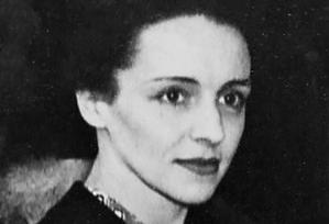 Eve Curie