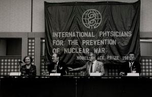 Internationale des médecins contre la guerre nucléaire