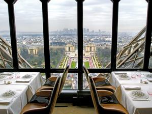 Restaurant Le Jules Verne