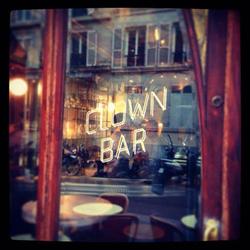 Restaurant Le Clown Bar